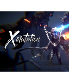 X-Mutation Steam Key GLOBAL